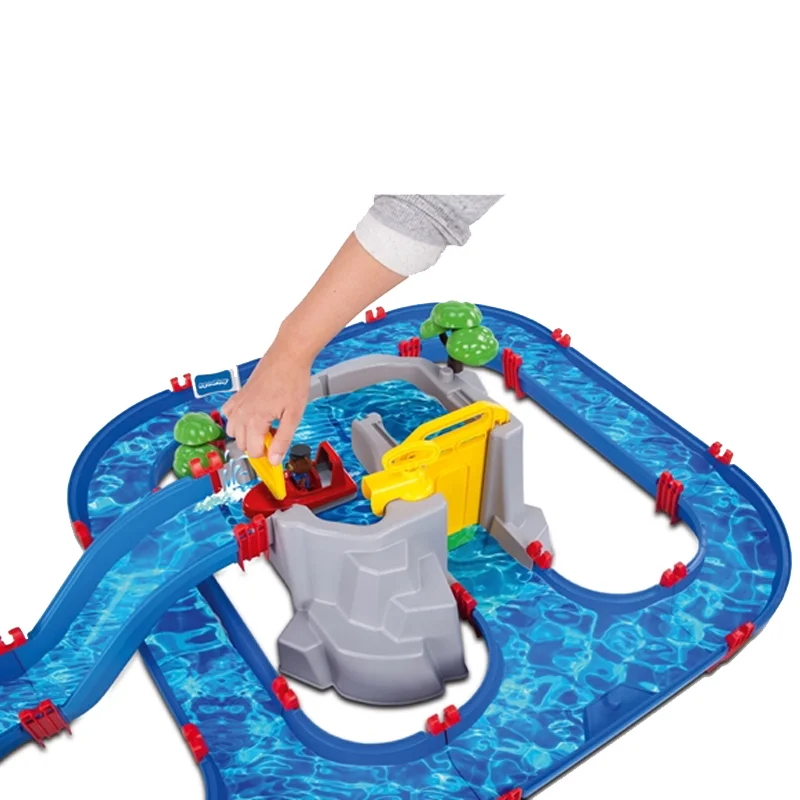 Aquaplay Wasserbahn "Mountain lake"