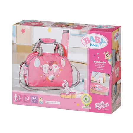 BABY Born Wickeltasche