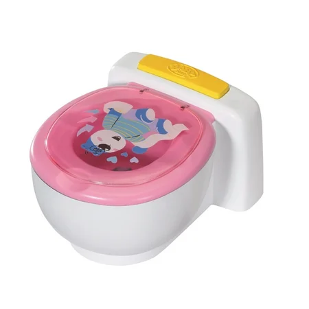 BABY Born Poo-Poo Toilette