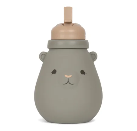 Konges Sløjd Trinkflasche Teddy, whale