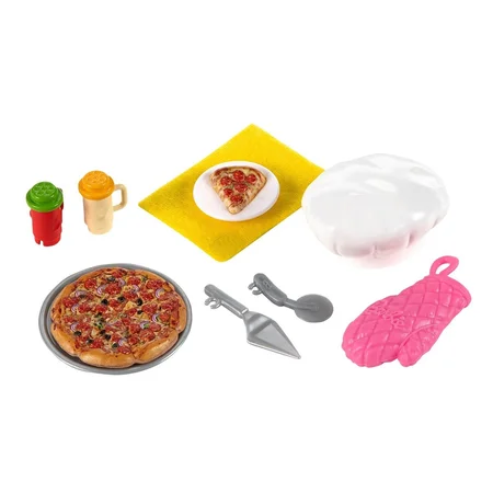 Barbie Chelsea, pizzabager