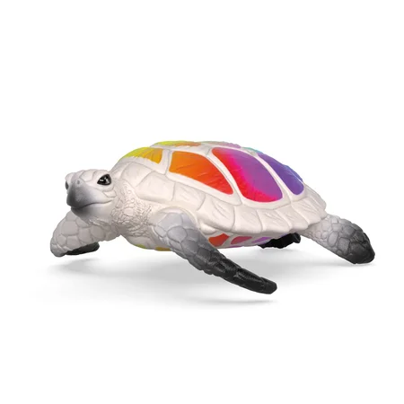 Schleich 90 Jahre, Regenbogenschildkröte