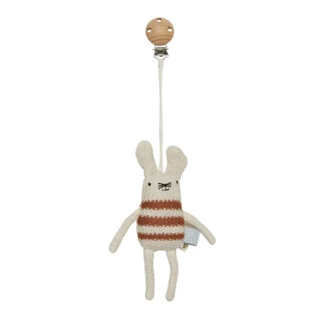 Musetti Maus Kinderwagenanhänger, OYOY