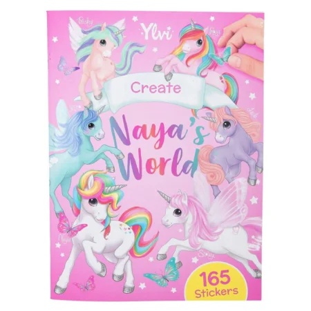 Ylvi Create Naya´s World Aktivitetsbog