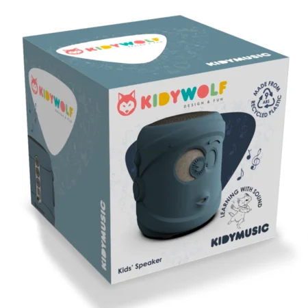 Kidymusic Lautsprecher "Nova The Astronaut"