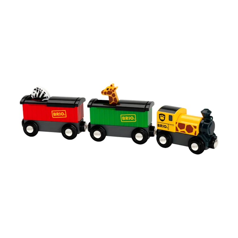 BRIO safaritog