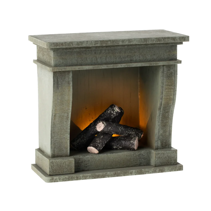 MAILEG Miniature Kamin