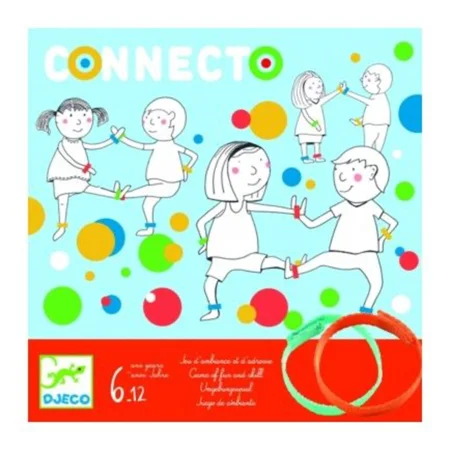 Djeco spil, Connecto