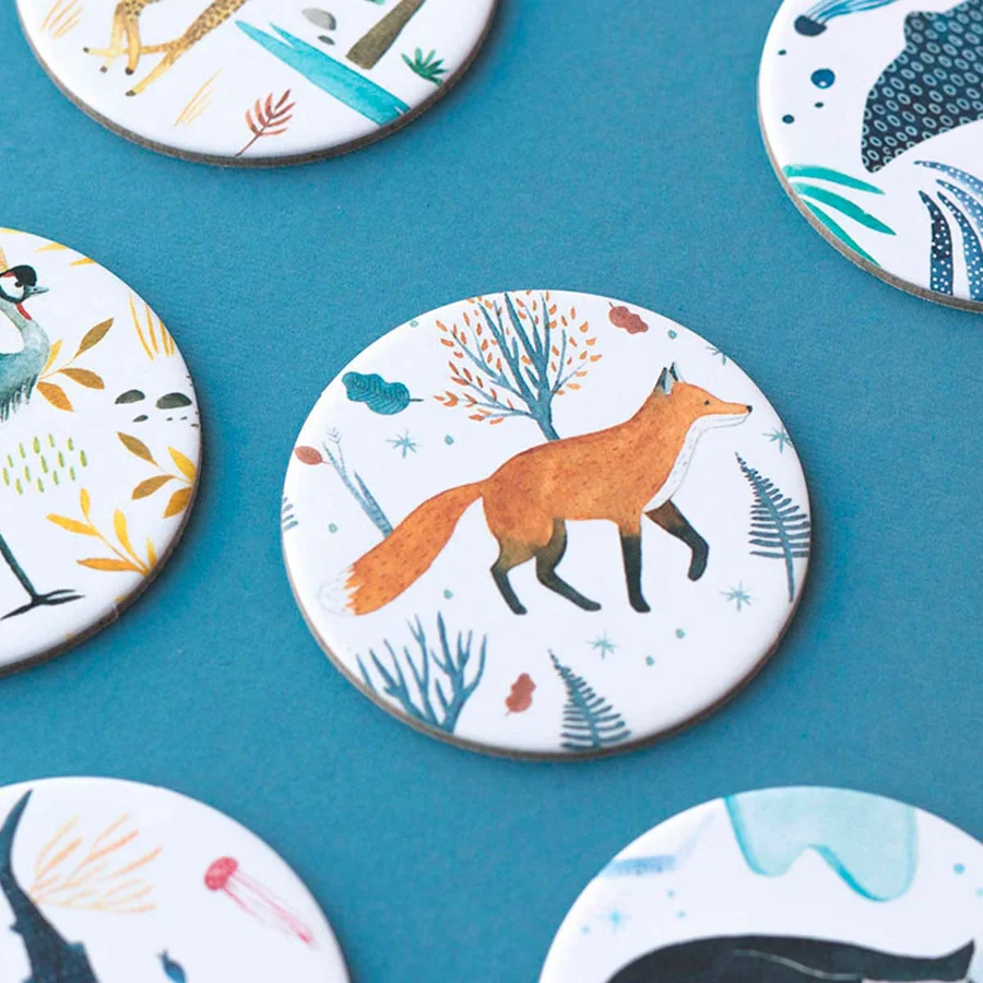 LONDJI Wildlife Memory