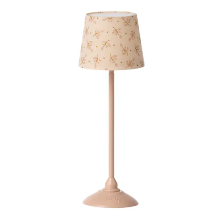 Maileg miniature gulvlampe, Pudder