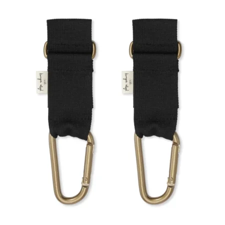 KONGES SLØJD Kinderwagengurt "Stroller strap", black