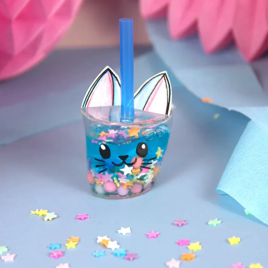 Nano Tape Magic Classic Cute Food