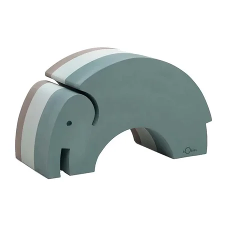 bObles M2 Elefant, green haze