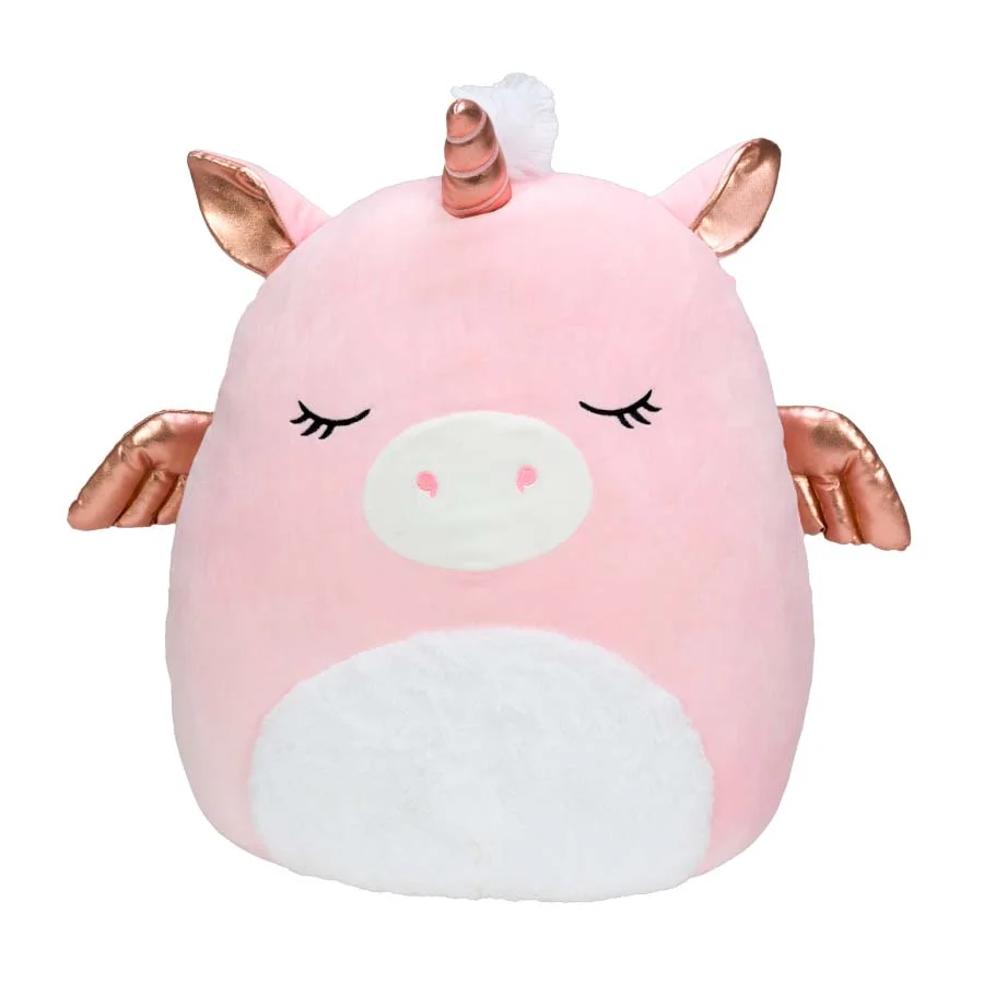 Squishmallows, Grecia the Rose Gold Alicorn 30 cm