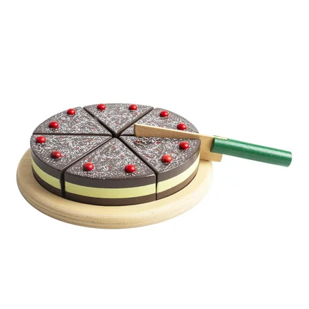 Magni Schokoladenkuchen mit Klettverschluss