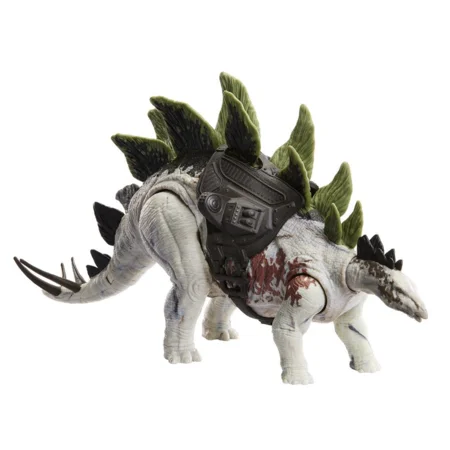 Jurassic World gigantisk tracker, Stegosaurus