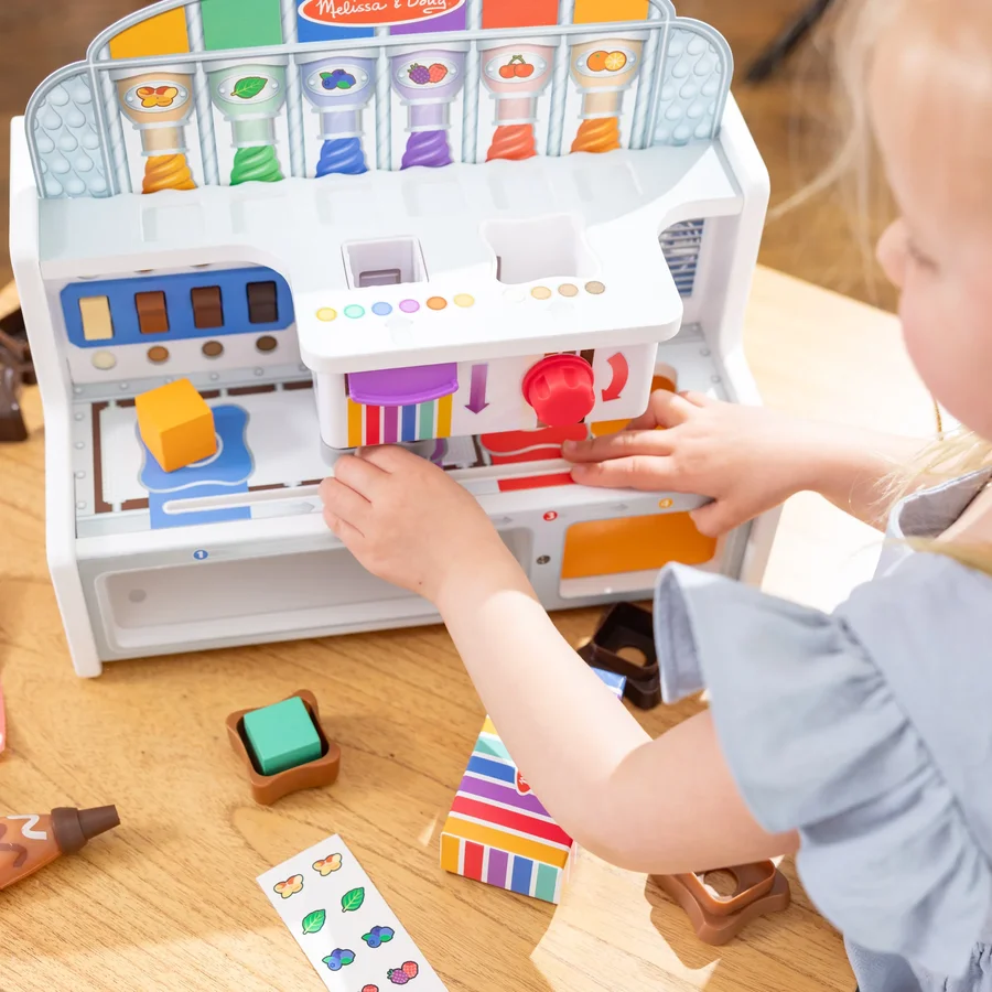 Melissa & Doug Schokoladenfabrik