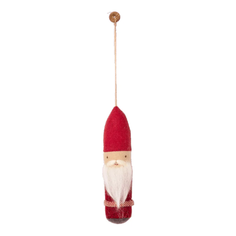 Maileg Anhänger aus Stoff, Weihnachtsmann