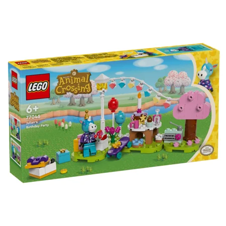 LEGO® Geburtstagsfest für Julian