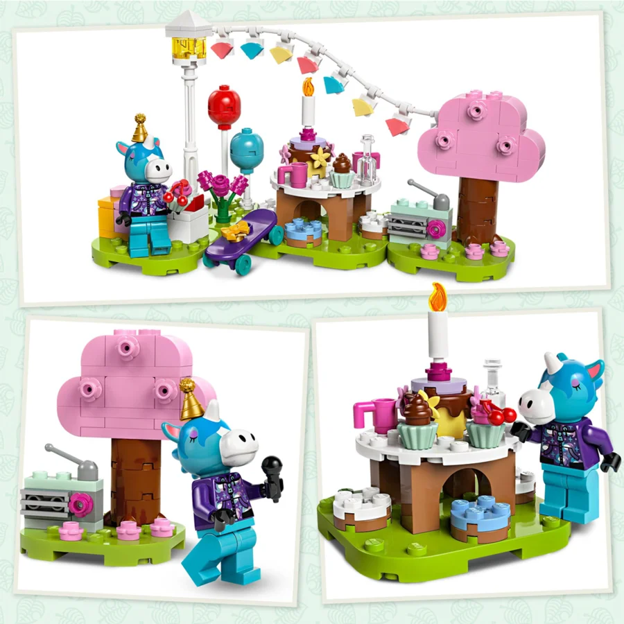 LEGO® Geburtstagsfest für Julian