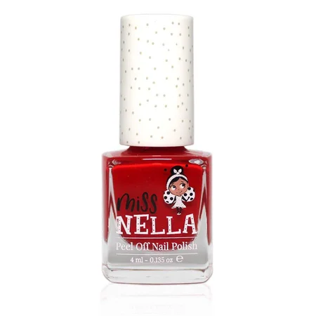 Miss Nella Kindernagellack, Strawberry `N Cream