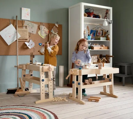 Sebra høvlebænk