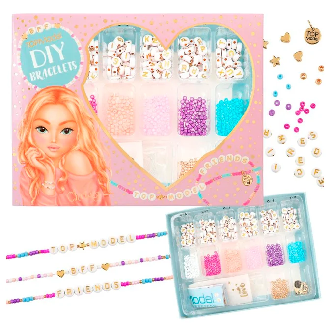 TOPModel DIY Perlenset