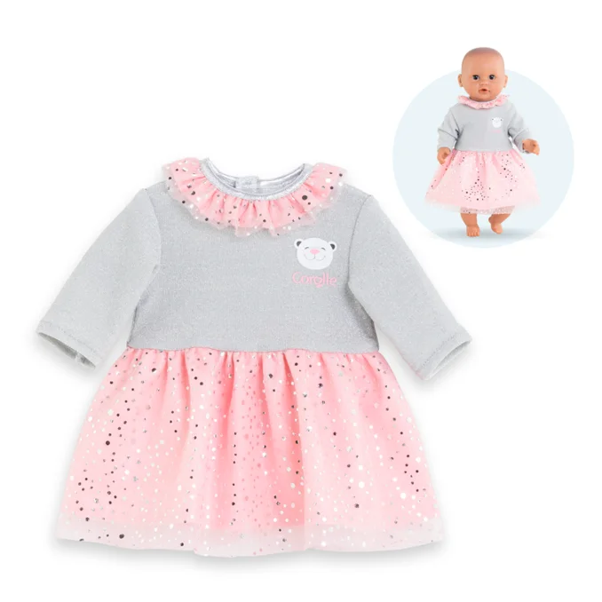 Corolle Puppenkleidung, magisches Kleid 30 cm