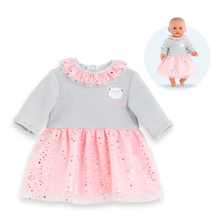 Corolle Puppenkleidung, magisches Kleid 30 cm
