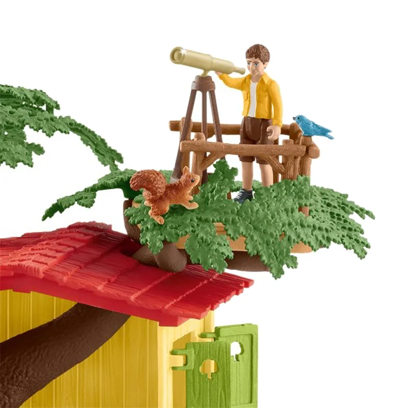 Schleich legehus