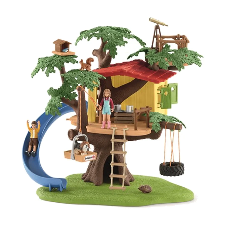 Schleich legehus