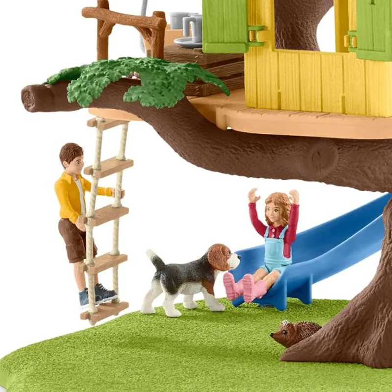 Schleich legehus