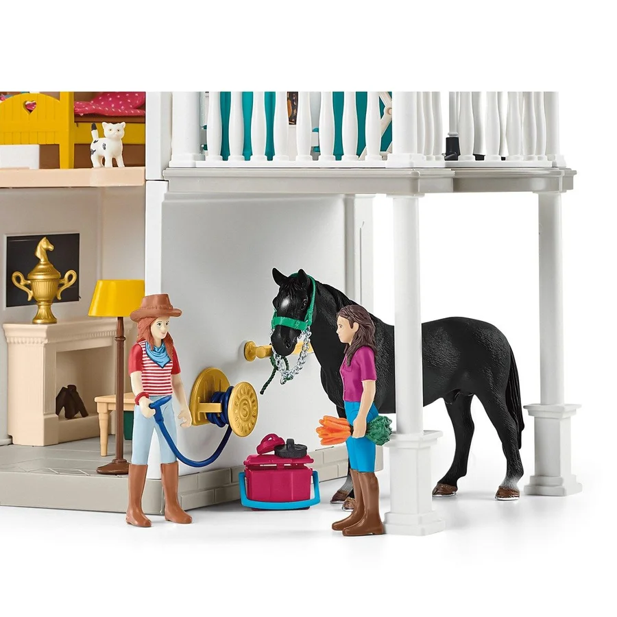 SCHLEICH HORSE CLUB Lakeside Pferdehof