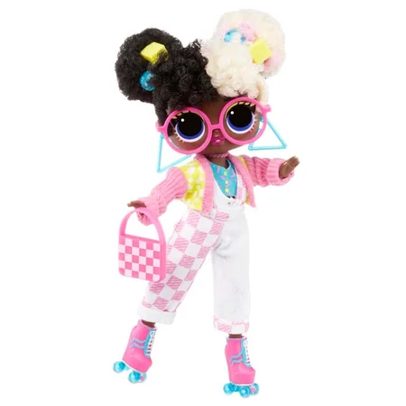 L.O.L. Surprise Tweens dukke, Gracie Skates