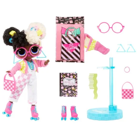 L.O.L. Surprise Tweens dukke, Gracie Skates