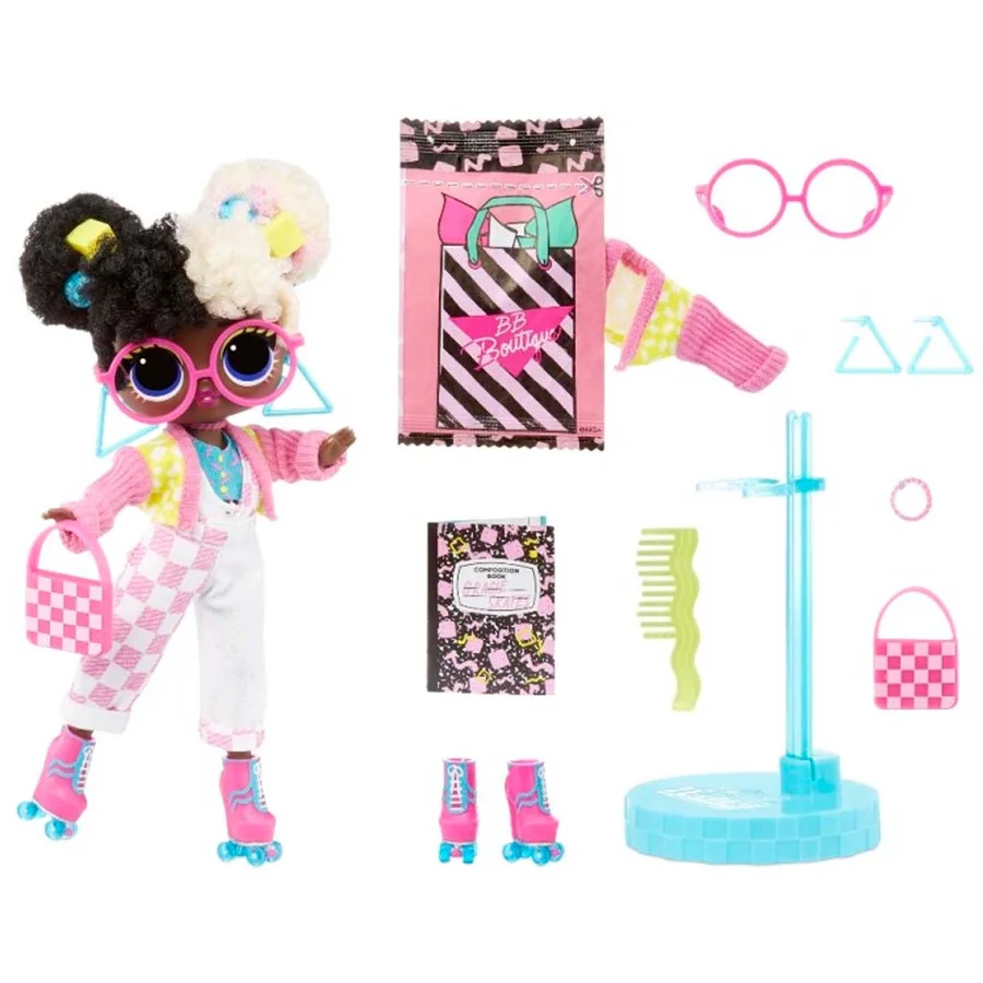 L.O.L. Surprise Tweens dukke, Gracie Skates