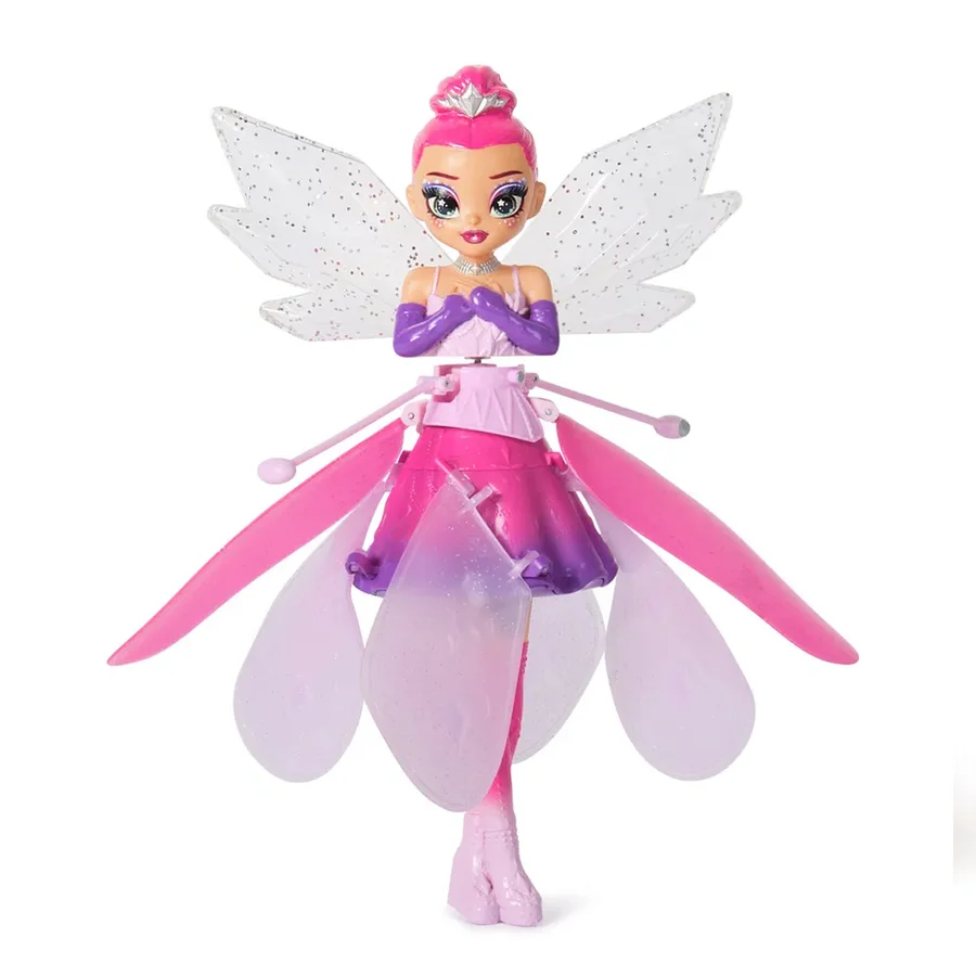 Spinmaster Crystal Flyers, Fee