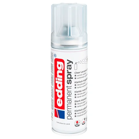 Posca Edding spraylak, blank