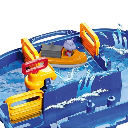 Aquaplay faltbare Wasserbahn
