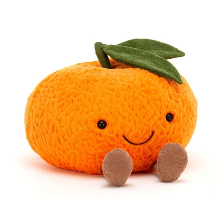 Jellycat Amuseable Clementin, Stor 20 cm