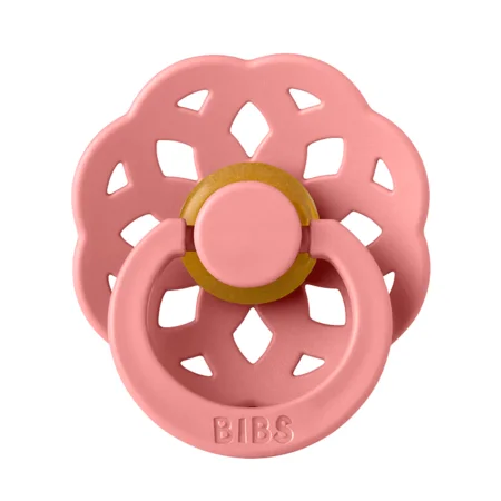 BIBS Bohemian Schnuller, Gr. 2 - Dusty pink