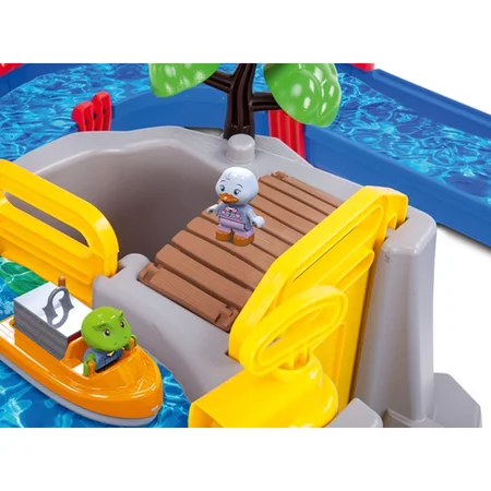 Aquaplay Wasserbahn "Mountain lake"