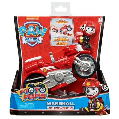 Paw Patrol Moto Pups, Marshall