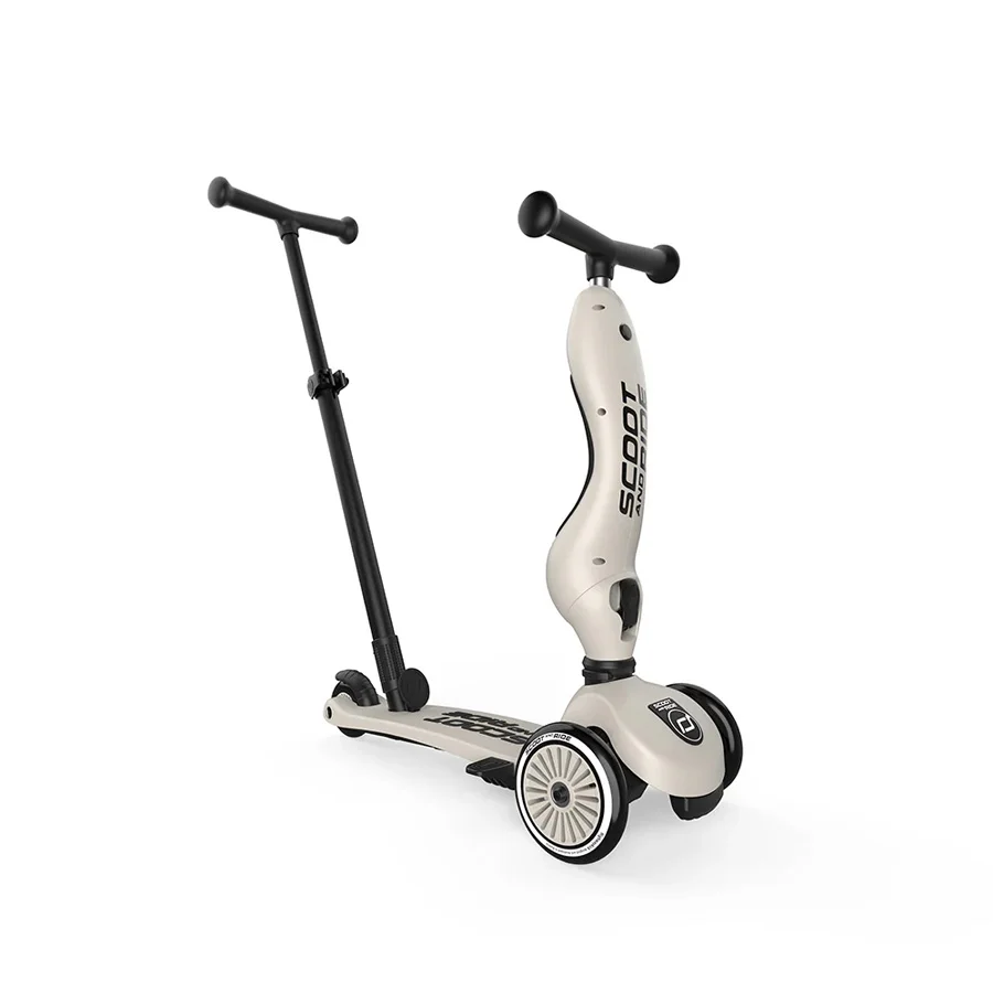 Scoot and Ride Push & Go, Ash
