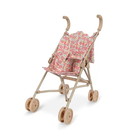 Konges Sløjd Puppenwagen, rose anglaise