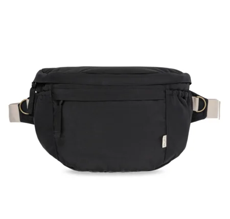 Konges sløjd All you need bumbag, black