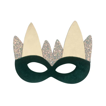 Mimi & Lula Maske Drache