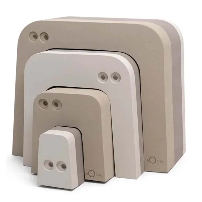 bObles Ameisenbär, sand grey