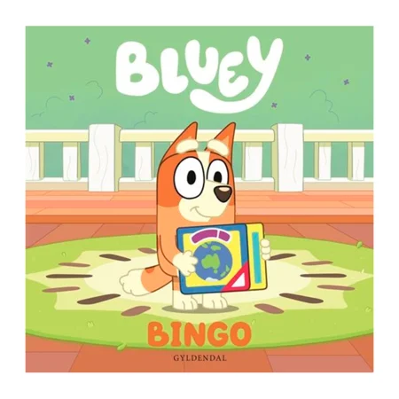 Bluey Bingo 