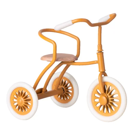 Maileg, Abri á Tricycle, Maus - okker